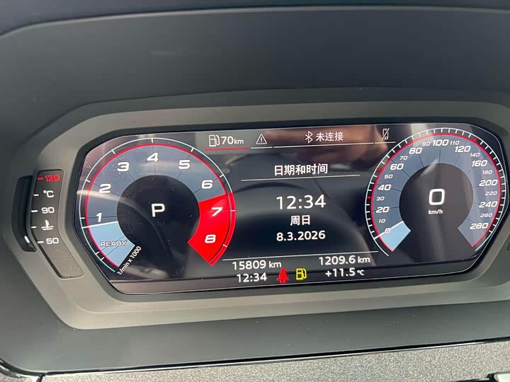 Фото 9 - Audi A3