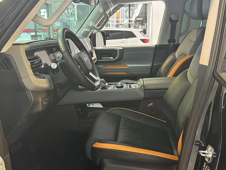 Фото 7 - BAIC Beijing BJ40 Hybrid