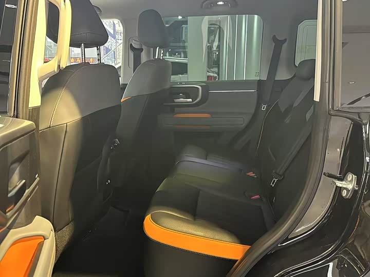 Фото 8 - BAIC Beijing BJ40 Hybrid