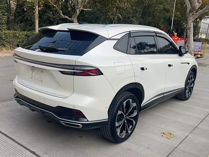 Фото 7 - Roewe RX5