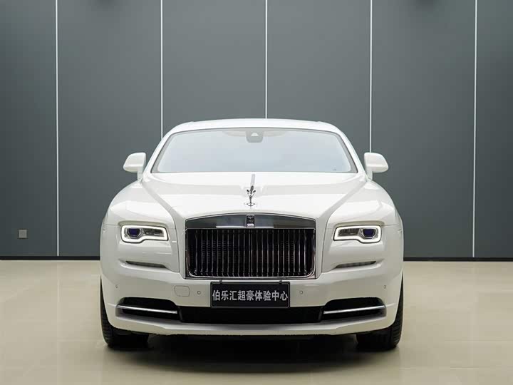 Photo 3 - Rolls-Royce Wraith