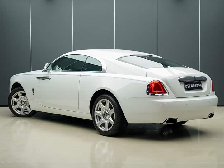 Photo 4 - Rolls-Royce Wraith