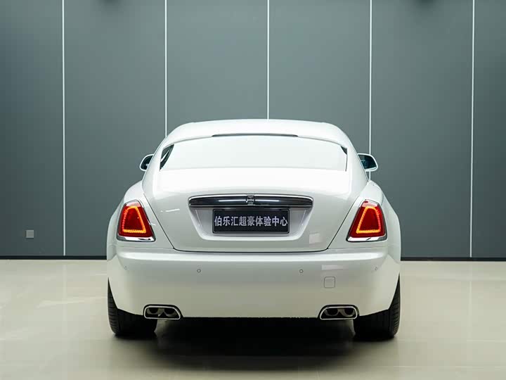Photo 6 - Rolls-Royce Wraith