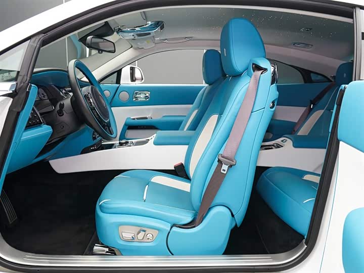 Photo 8 - Rolls-Royce Wraith