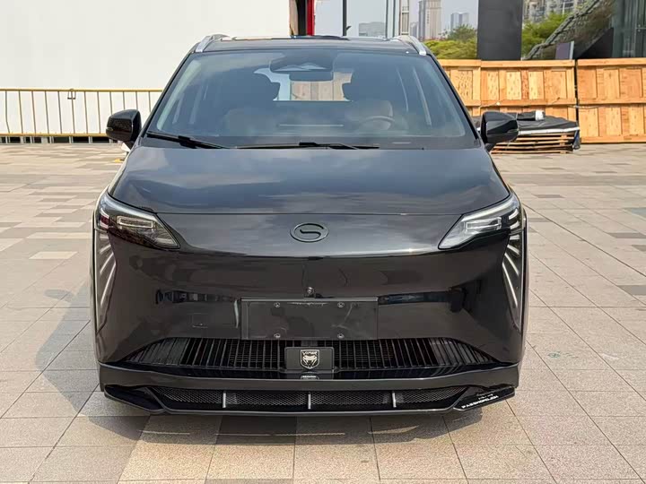 Фото 1 - GAC Aion Y