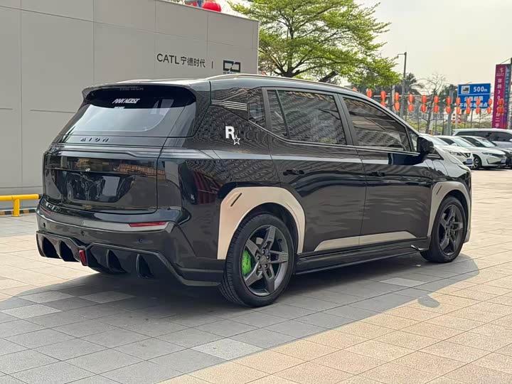 Фото 9 - GAC Aion Y