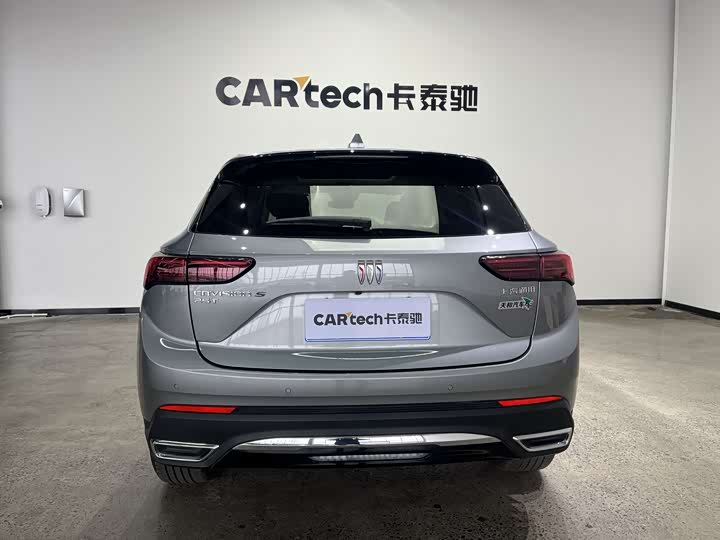 Фото 6 - Buick Envision S