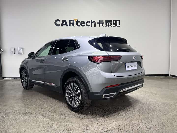Фото 7 - Buick Envision S