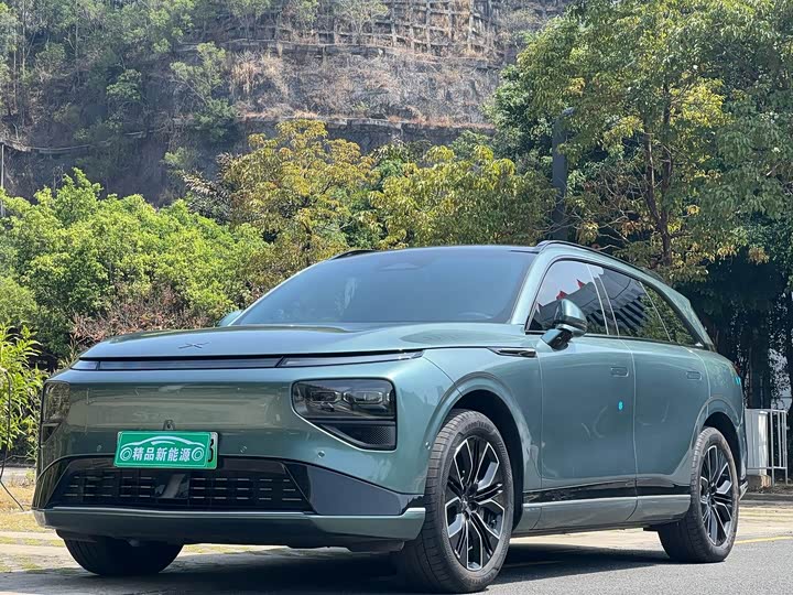 Фото 1 - XPeng G9