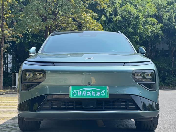 Фото 2 - XPeng G9