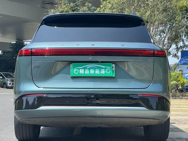 Фото 5 - XPeng G9