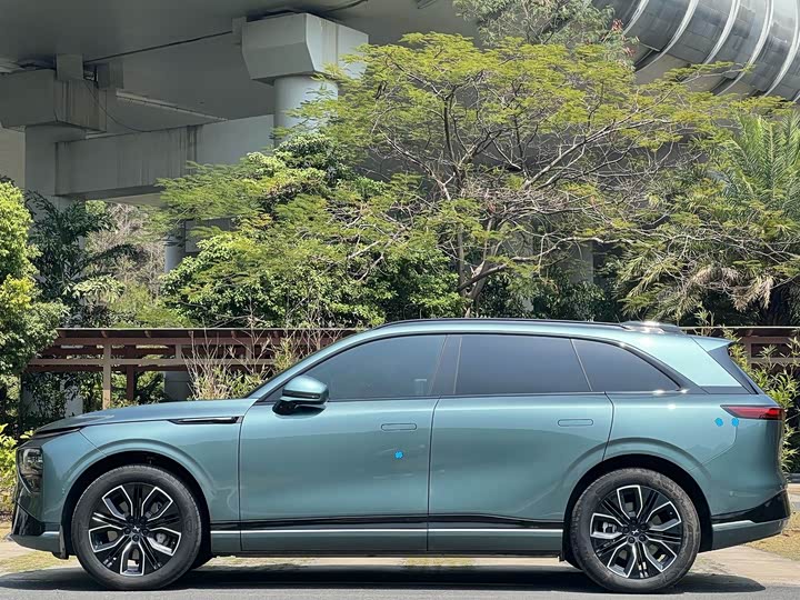 Фото 7 - XPeng G9