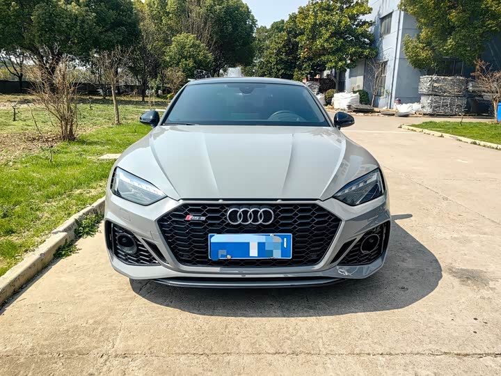 Фото 2 - Audi RS 5