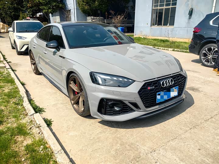 Фото 3 - Audi RS 5