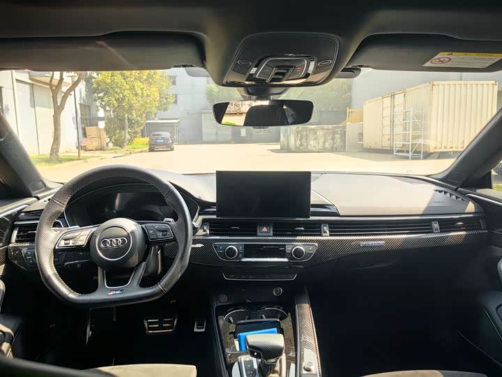 Фото 5 - Audi RS 5