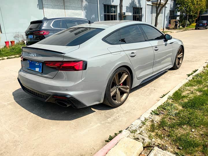 Фото 8 - Audi RS 5