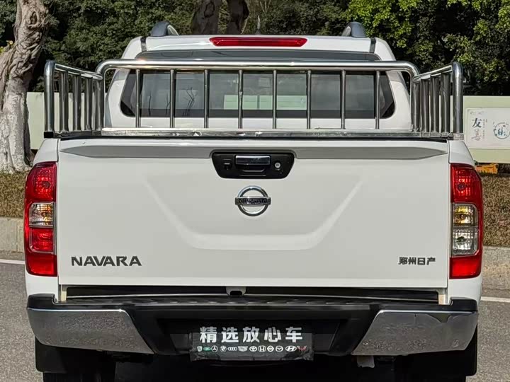 Фото 5 - Nissan Navara