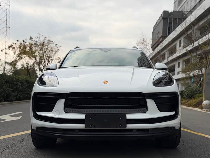 Фото 2 - Porsche Macan