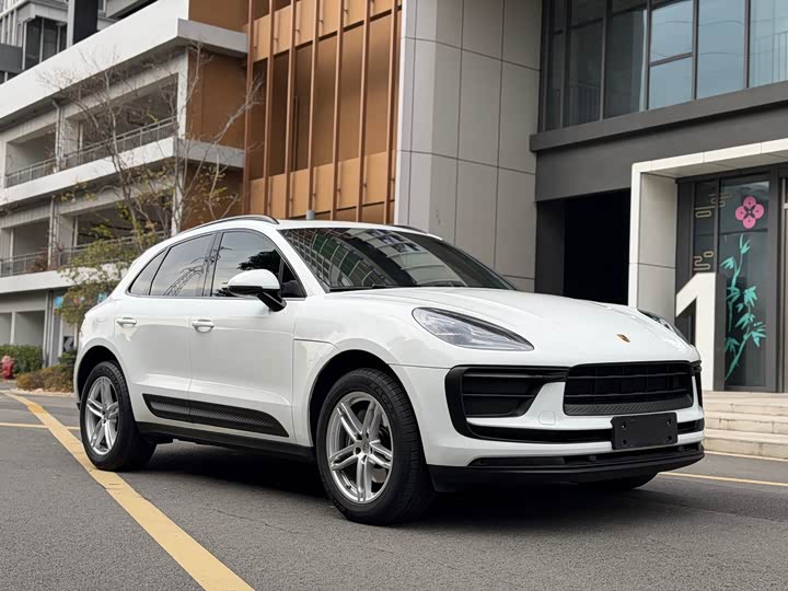 Фото 3 - Porsche Macan