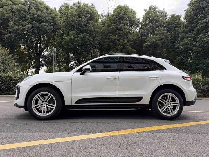 Фото 9 - Porsche Macan