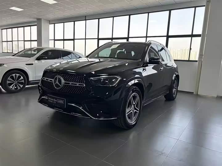 Photo 1 - Mercedes-Benz GLE-Class