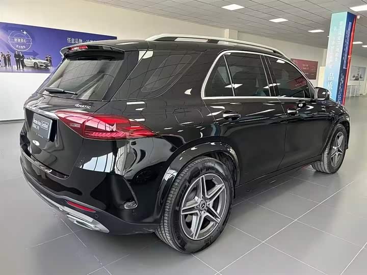 Photo 3 - Mercedes-Benz GLE-Class