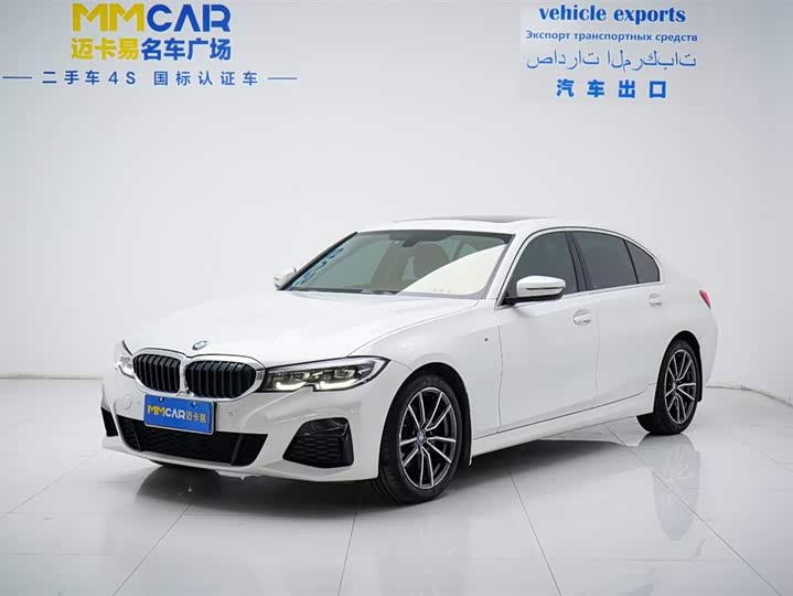 Фото 1 - BMW 3 Series