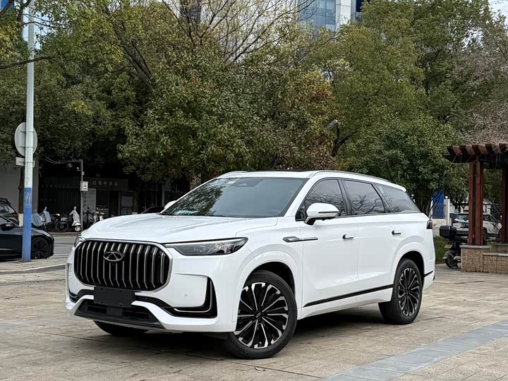 Фото 1 - Chery Tiggo 9