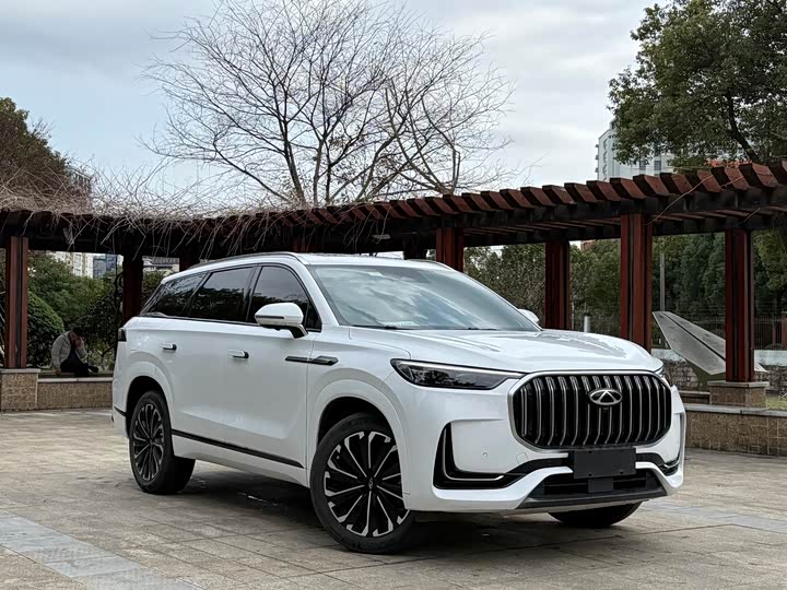 Фото 3 - Chery Tiggo 9