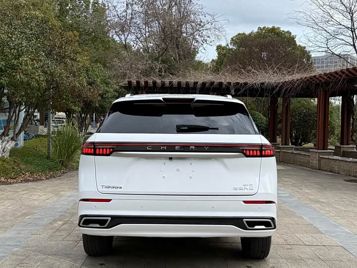 Фото 4 - Chery Tiggo 9