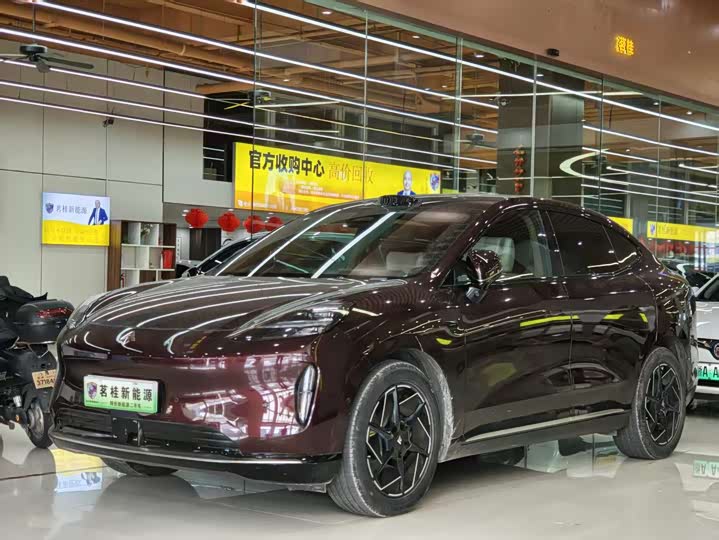 Фото 1 - GAC Hyptec HT