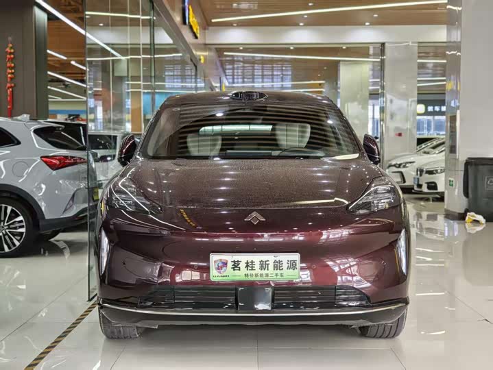 Фото 2 - GAC Hyptec HT