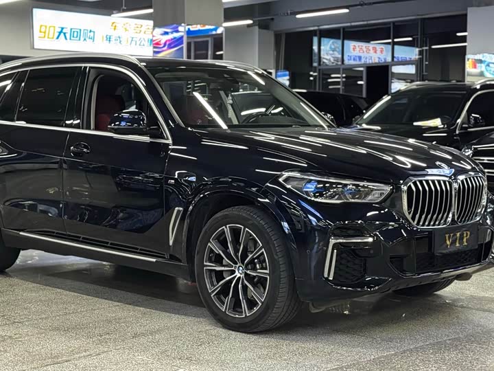 Фото 2 - BMW X5