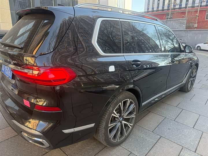 Фото 7 - BMW X7