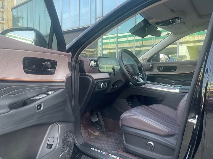 Фото 3 - Chery Tiggo 9 Hybrid