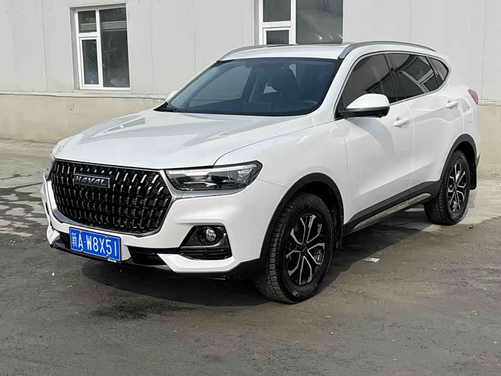 Фото 1 - Haval H6