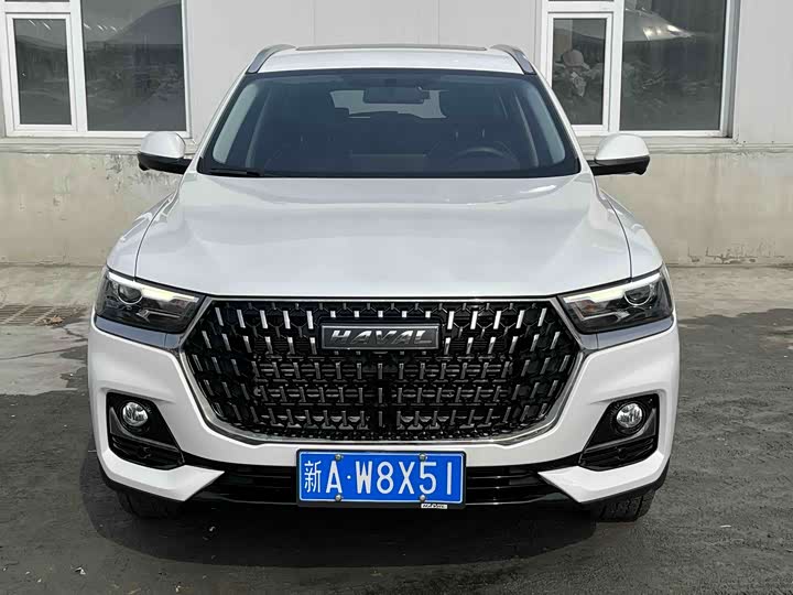 Фото 2 - Haval H6
