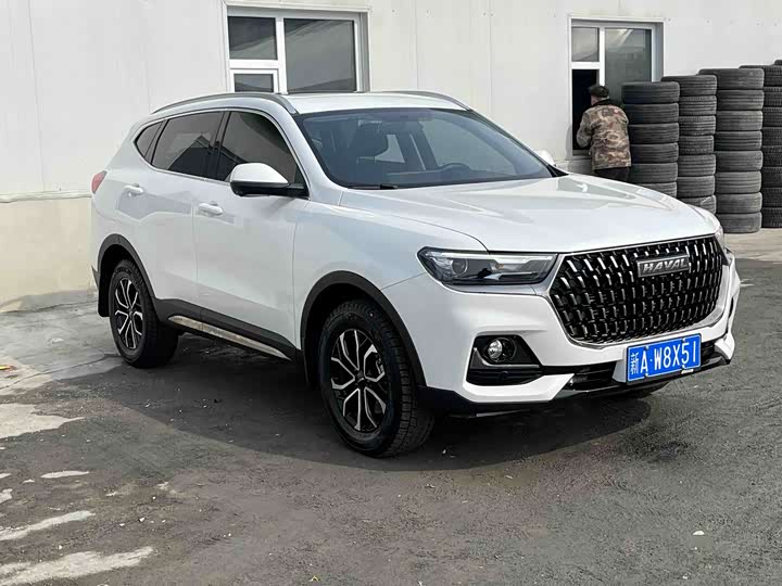 Фото 3 - Haval H6