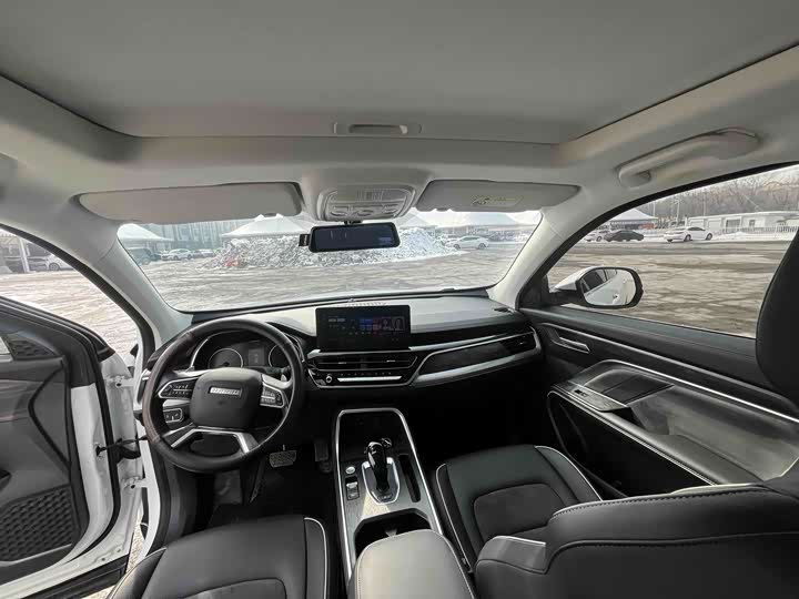 Фото 5 - Haval H6