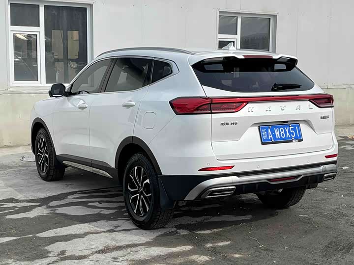 Фото 7 - Haval H6