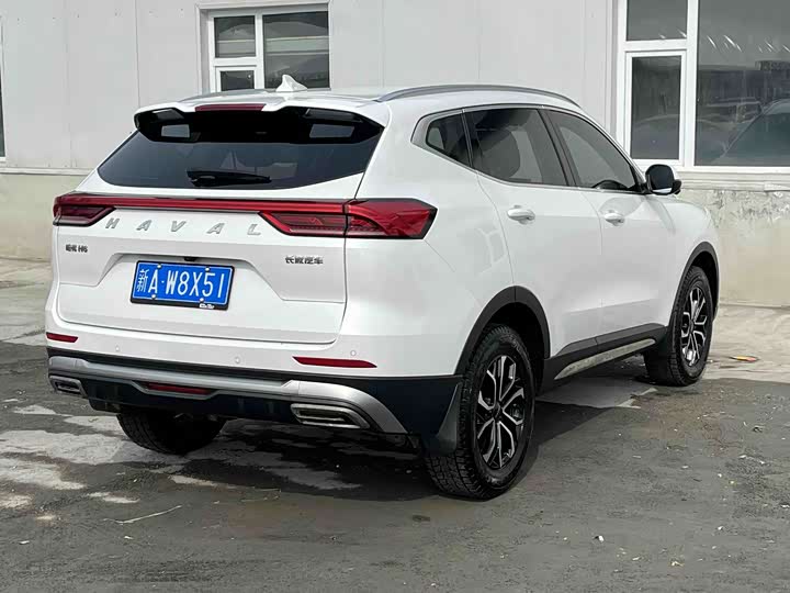 Фото 9 - Haval H6