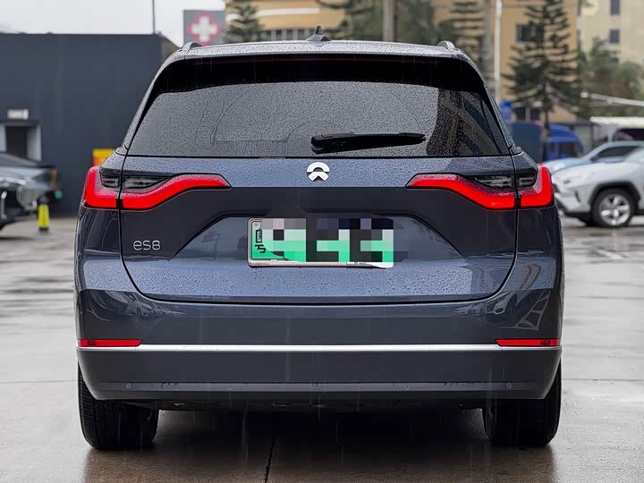Фото 5 - Nio ES8