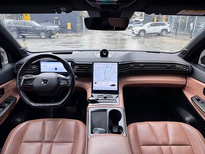 Фото 6 - Nio ES8