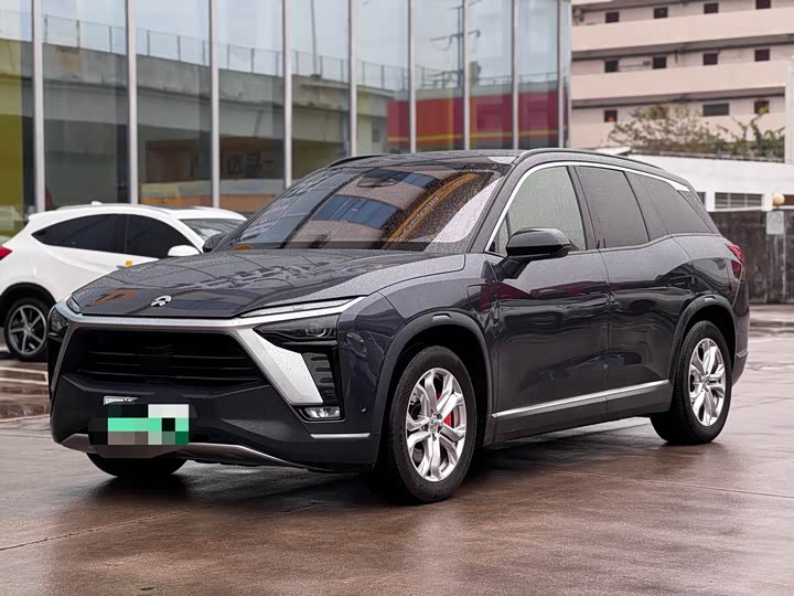 Фото 7 - Nio ES8