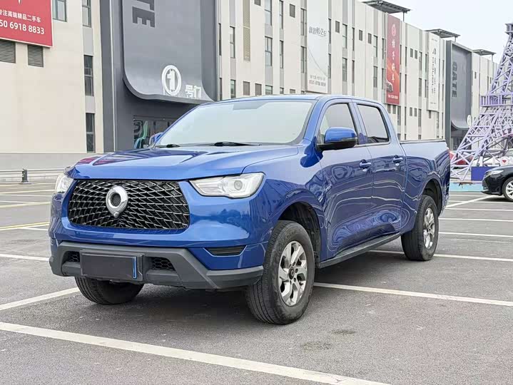 Фото 1 - Great Wall Pao