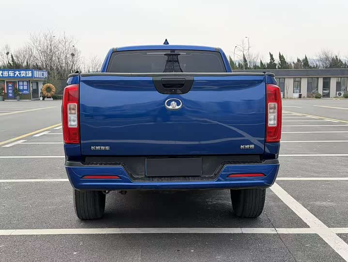 Фото 7 - Great Wall Pao