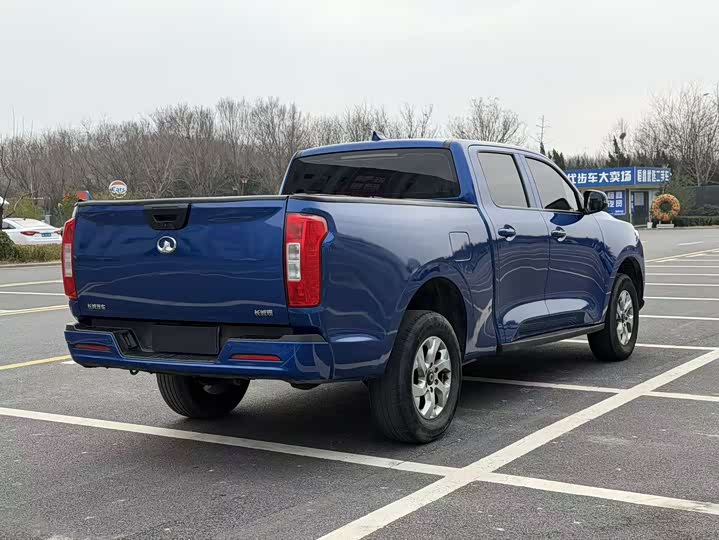 Фото 9 - Great Wall Pao