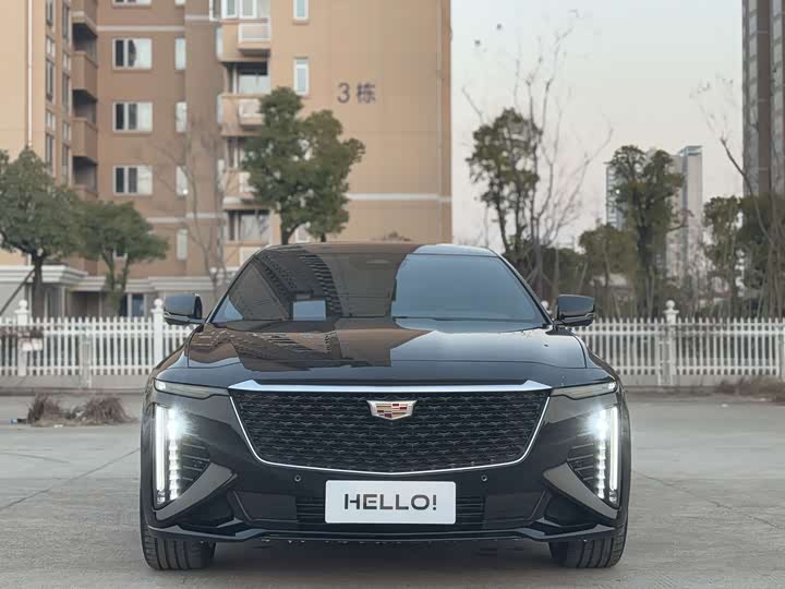 Фото 2 - Cadillac CT6