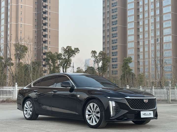 Фото 3 - Cadillac CT6