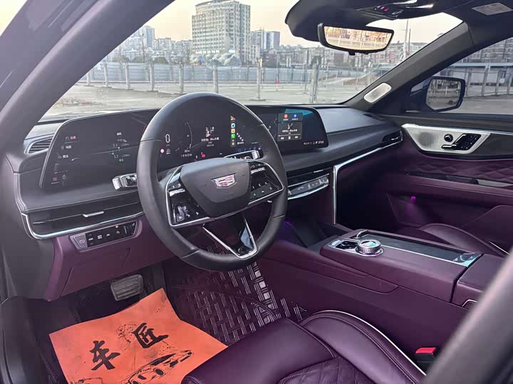 Фото 7 - Cadillac CT6